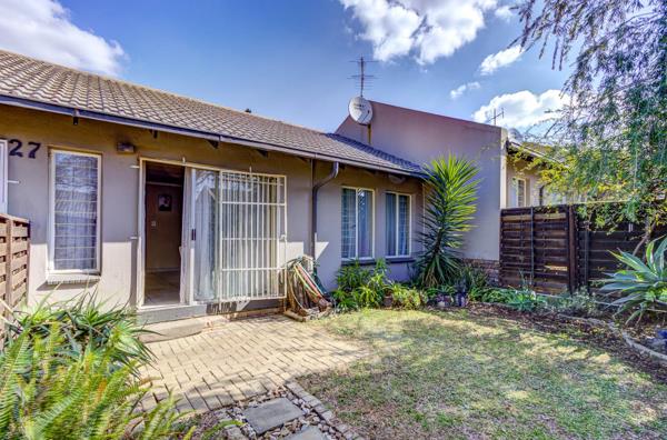 2 Bedroom Townhouse
