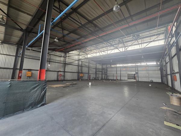 2 339  m² Industrial space