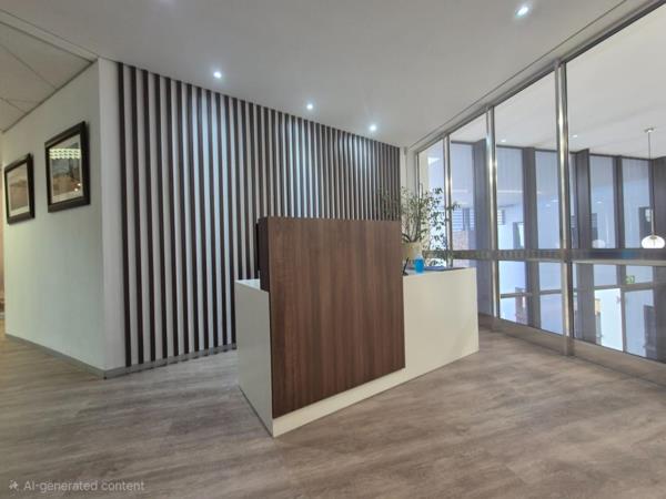 375  m² Office Space