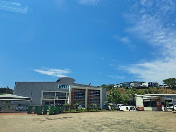 1 008 m² Industrial space