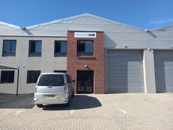 367  m² Industrial space