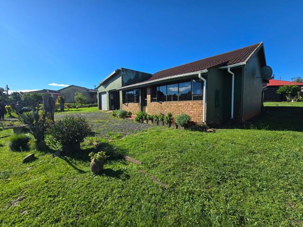 2 Bedroom House