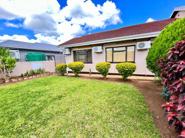 4 Bedroom House