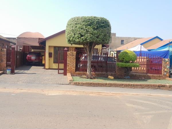3 Bedroom House