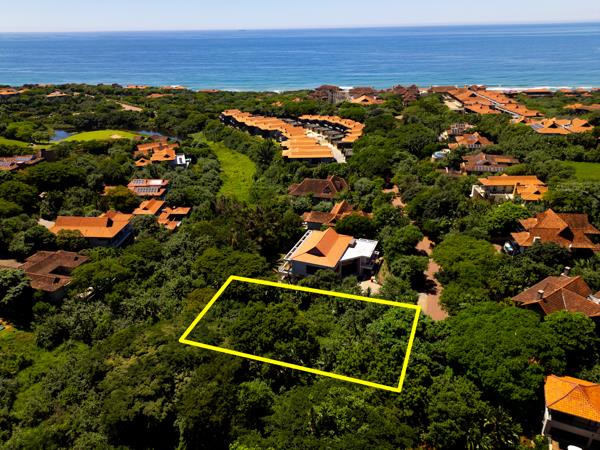 1 564 m² Land