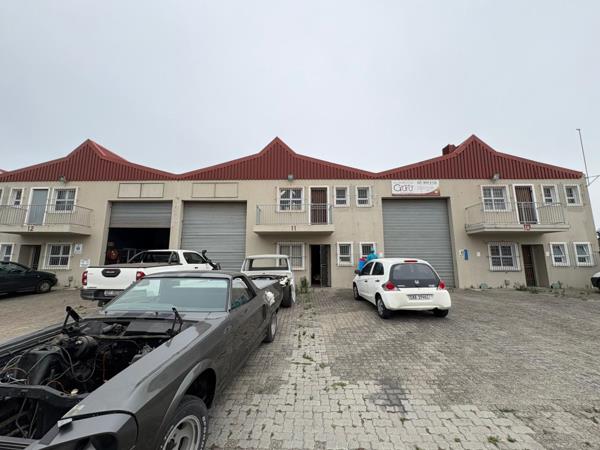 230  m² Industrial space