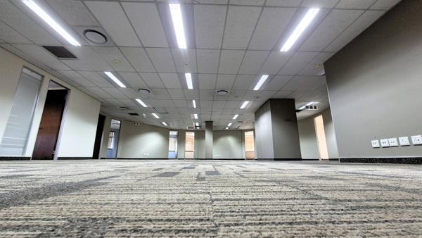 465 m² Office Space