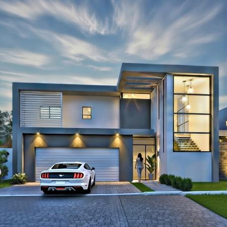 3 Bedroom House