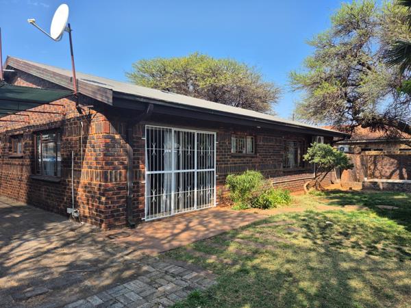 2 Bedroom House