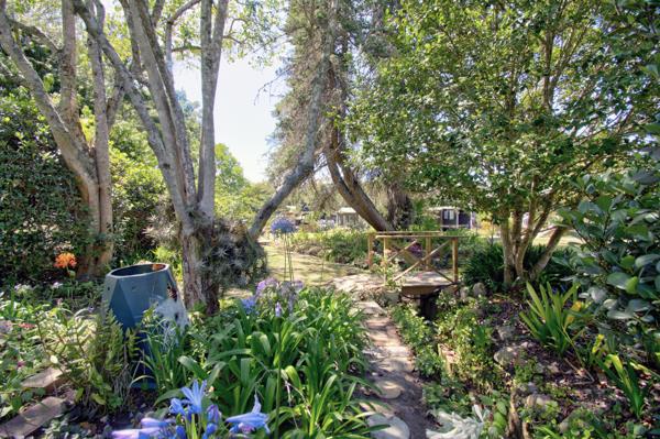 2 Bedroom Garden Cottage