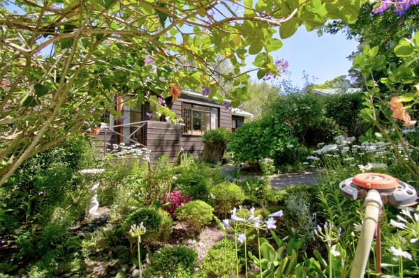 2 Bedroom Garden Cottage