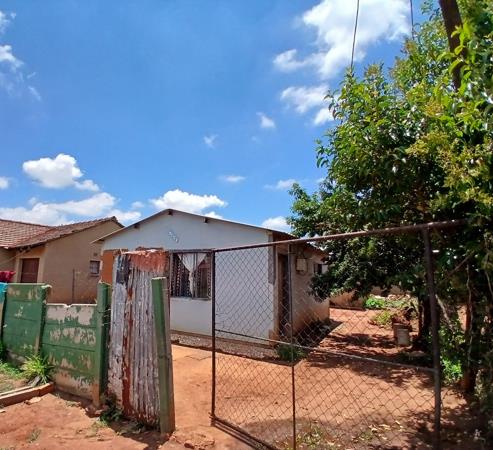 2 Bedroom House