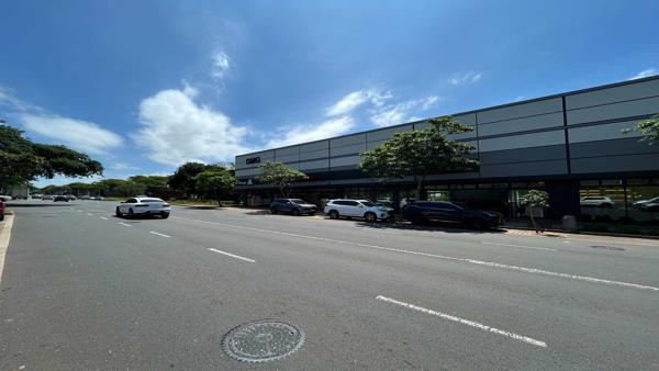 326  m² Retail Space