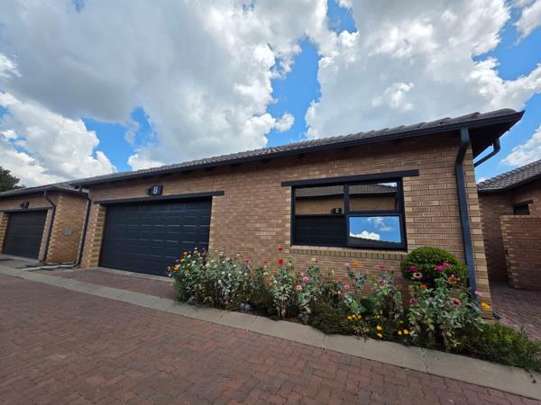 3 Bedroom Cluster