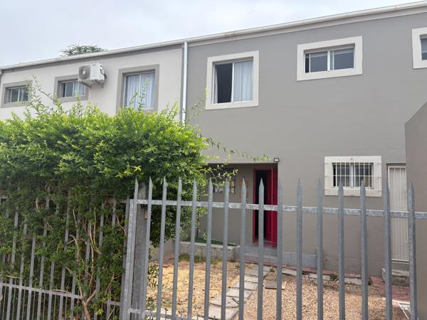 3 Bedroom Townhouse