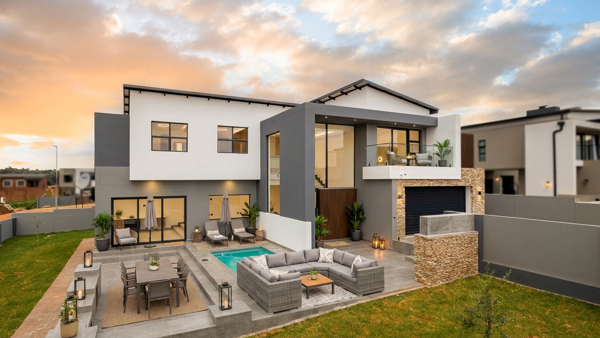 5 Bedroom House