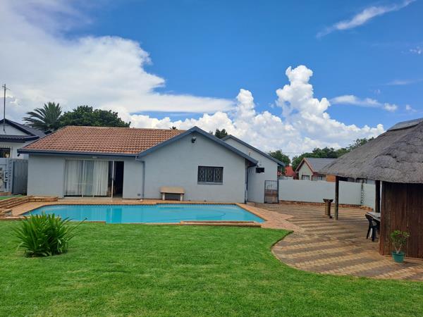 4 Bedroom House