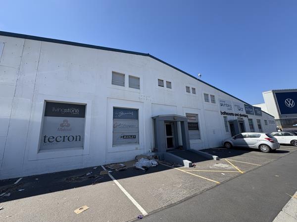 475 m² Commercial space