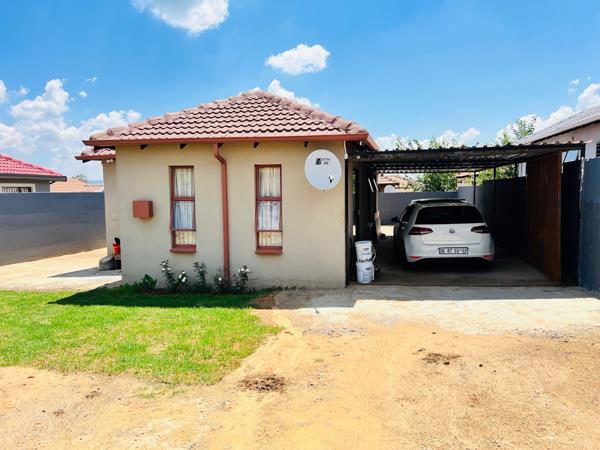 3 Bedroom House
