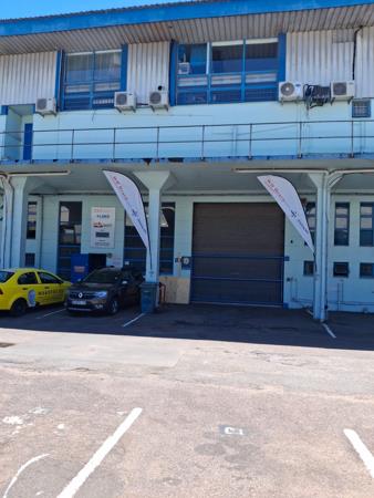 238  m² Industrial space