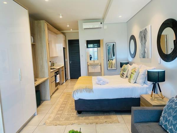 Studio Apartment