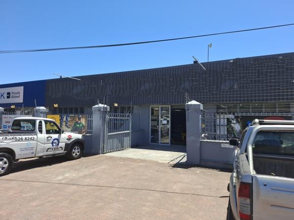 145  m² Industrial space