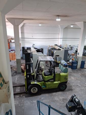 388  m² Industrial space