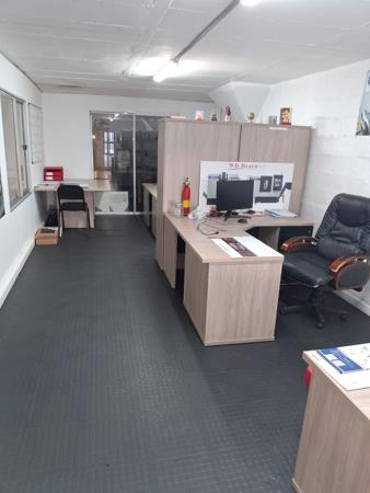 388  m² Industrial space