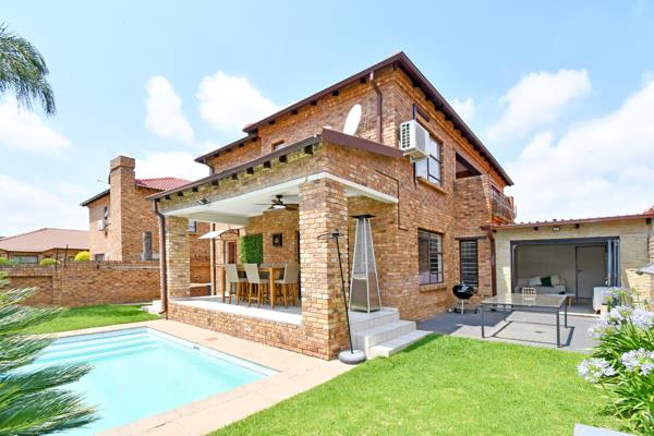 3 Bedroom Cluster