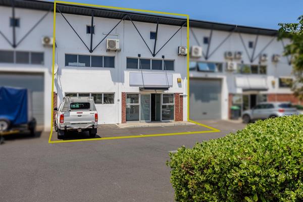 177  m² Commercial space