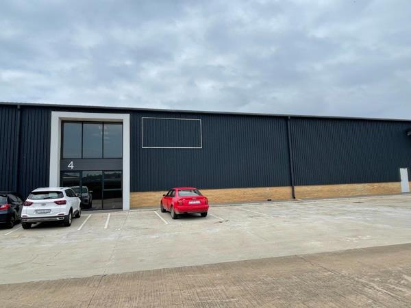 518 m² Retail Space