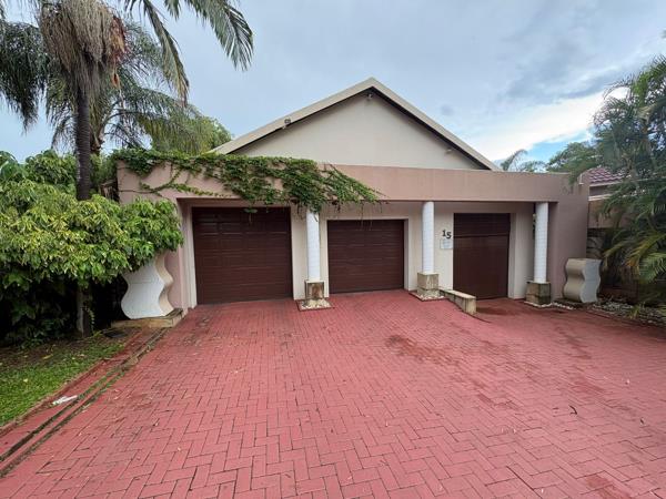 4 Bedroom House