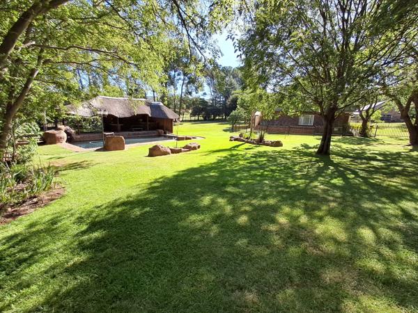 4.9 ha Farm