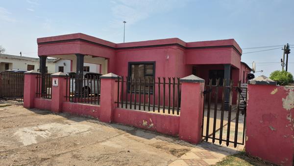 3 Bedroom House