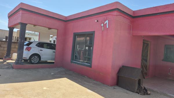 3 Bedroom House