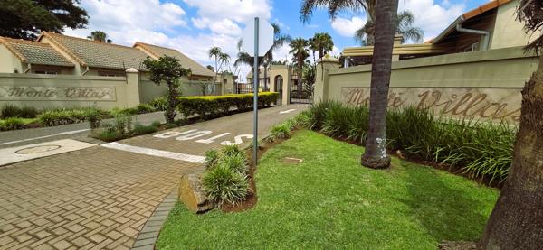 3 Bedroom Townhouse