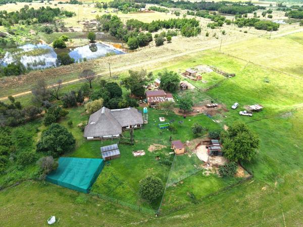 21.4 ha Farm