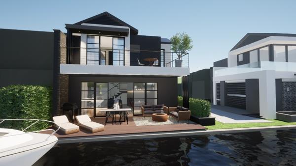 356 m² Land