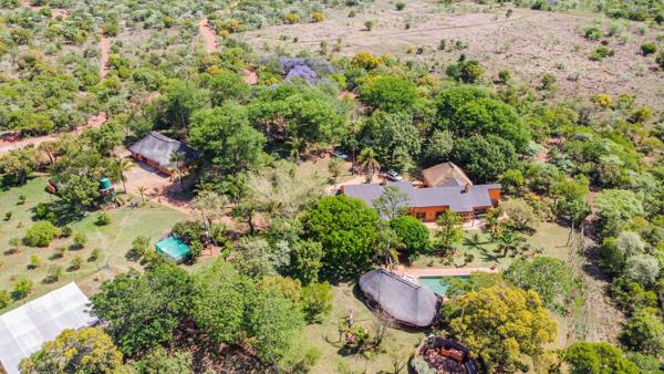 6 374 ha Farm with House