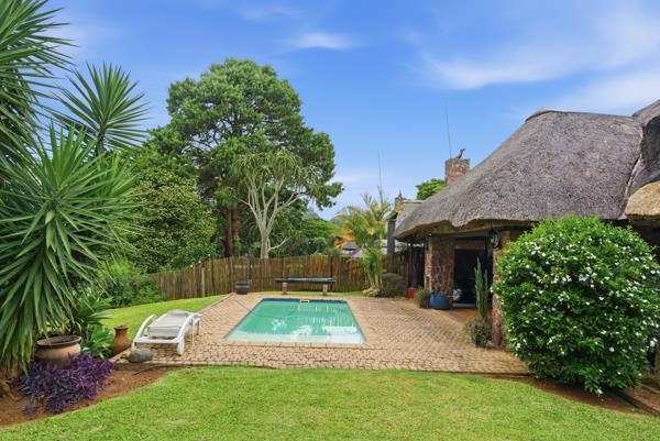 4 Bedroom Townhouse
