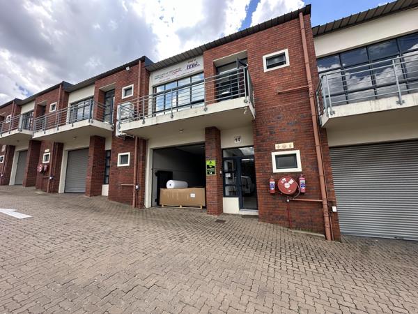 190  m² Industrial space