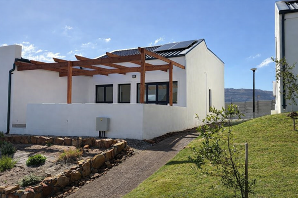 2 Bedroom Townhouse