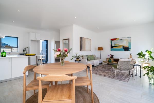2 Bedroom Townhouse