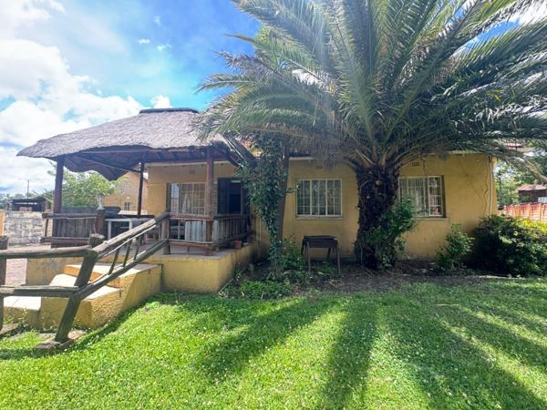 2 Bedroom House