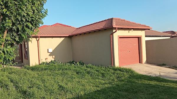 3 Bedroom House