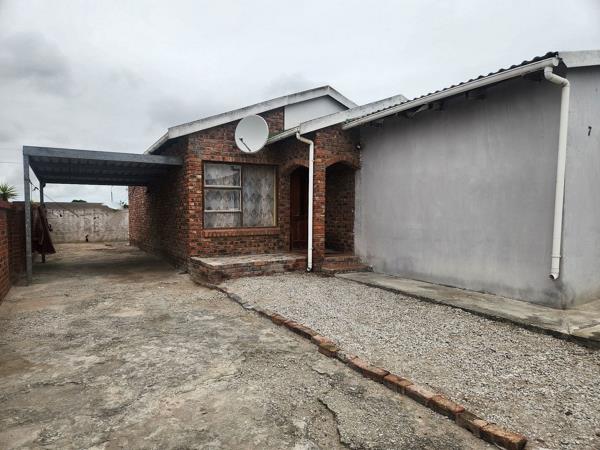 3 Bedroom House