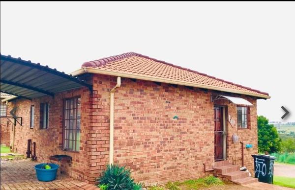 2 Bedroom Townhouse