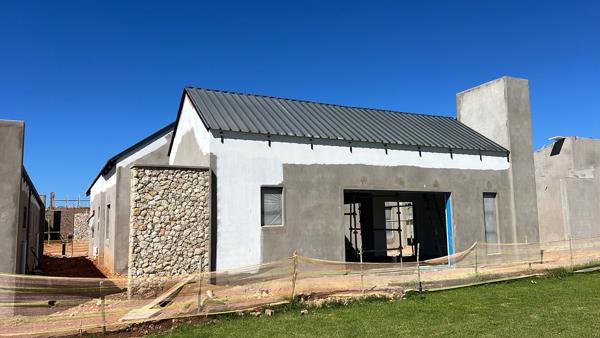 2 Bedroom House