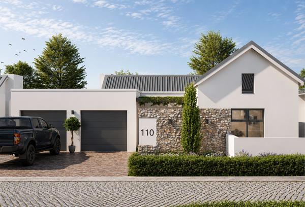 2 Bedroom House