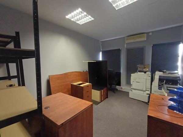 15  m² Office Space